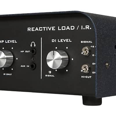 Suhr Reactive Load IR 8 Ohm DI Box with Impulse Responses | Reverb
