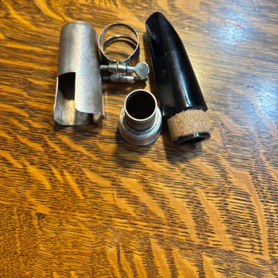 Cundy-Bettoney Three Star Bb Metal Clarinet FULLY RESTORED, Ready to Play! image 15