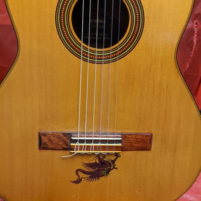 Yamaha G-55a image 5
