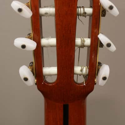 José Ramirez 1976 1a Concert Classical Guitar Madrid Spain #9807 w/Original Case image 11