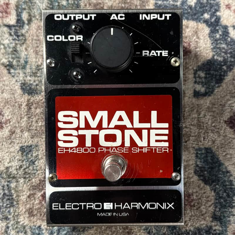 Electro-Harmonix Small Stone