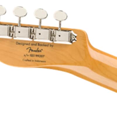 Squier Classic Vibe '60s Custom Telecaster 3-Color Sunburst Double Bound image 5
