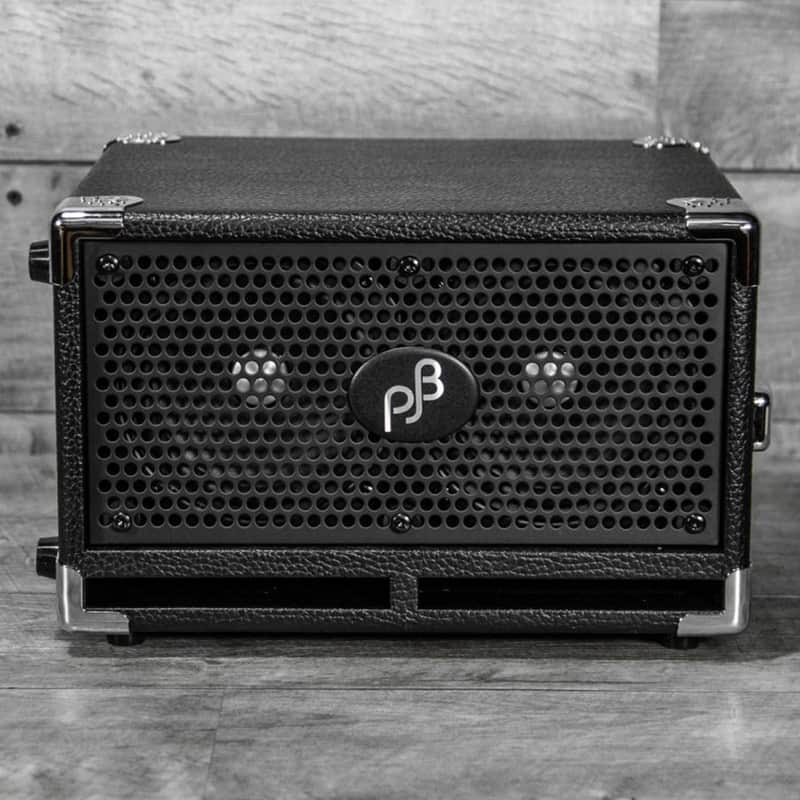 Compact 2 200W 2x5″ Bass Cabinet 8ohm image 1