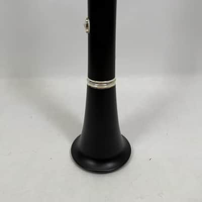 Buffet Crampon E12 Intermediate Bb Clarinet 2010s - Black image 8