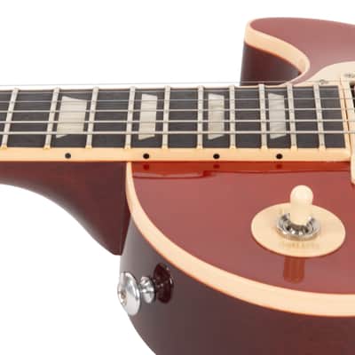 Immagine Used Gibson Les Paul Traditional 120th Anniversary Cherry Sunburst 2014 - 9