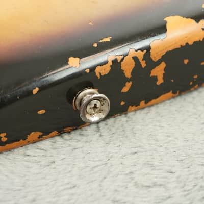 1969 Fender Stratocaster, Sunburst image 14