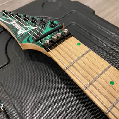Ibanez RG7620 Custom, Universe Neck, Swirl Finish! image 5
