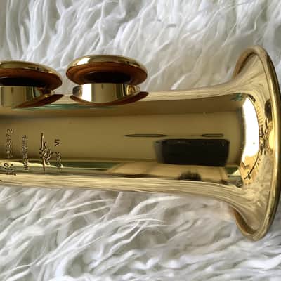 Selmer Mark VI  Soprano Saxophone . MINT CONDITION!!! Serial # 138xxx. image 10