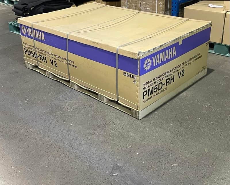 Yamaha PM5D-RH image 1