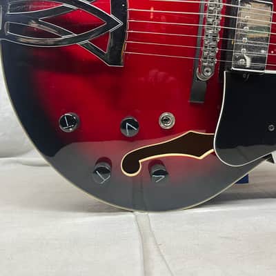 Ibanez AF75 Hollow Body Electric Guitar image 5