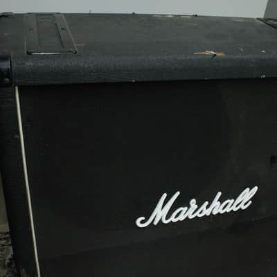 1984 Marshall 1960A JCM 800 Lead 4x12 Cabinet 16ohms image 2