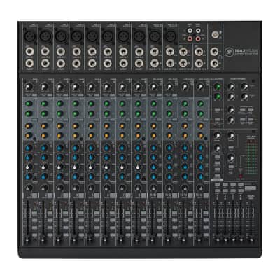 Mackie 1642VLZ4 | 16-Channel Mic / Line Mixer. New with Full Warranty! image 3