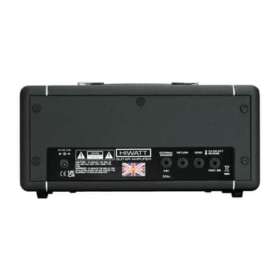 Hiwatt Leeds 25R Guitar Amplifier Head *USA Small Business* image 7