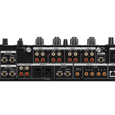 MIXER DA DJ 4 CANALI PIONEER DJM-A9 image 2