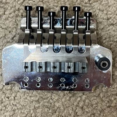 Floyd Rose Licensed Bridge Chrome A image 10