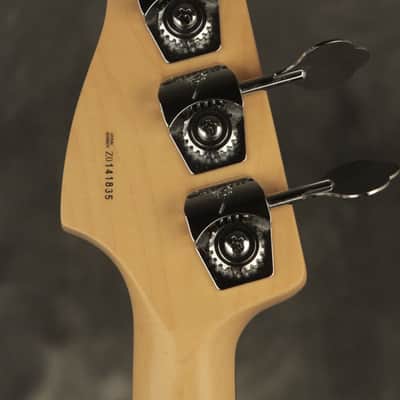 RARE 2000 Fender FDP Limited Edition Hot Rodded Precision Bass SURF GREEN 9/12 image 20