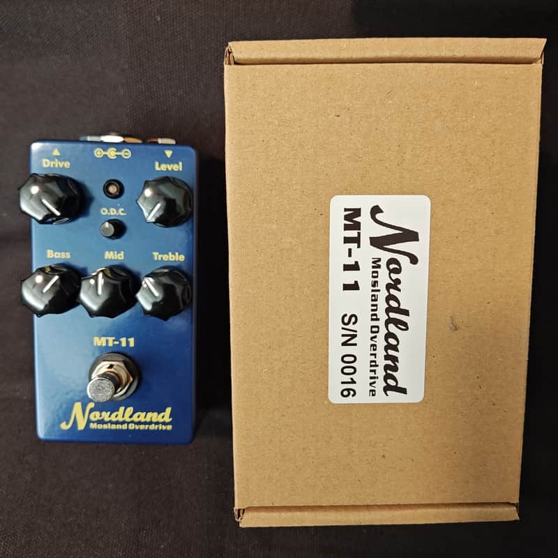 Nordland MT-11 Mosland Overdrive