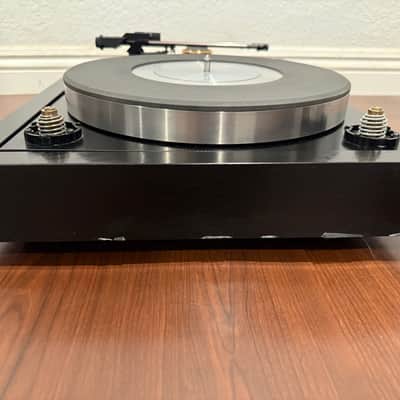 Yamaha  PF 800 Turntable image 9