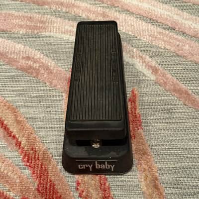 Dunlop GCB95 Cry Baby Standard Wah 1982 - Present - Black image 5