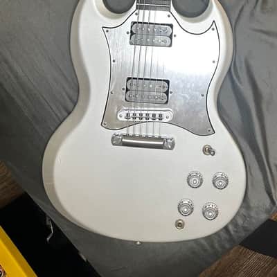 Gibson SG Platinum 2003 - 2005 Platinum image 1