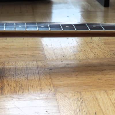 VIDEO! 1965 Framus 5/114-54 Fret Jet Thinline - pro setup/Player ready image 6
