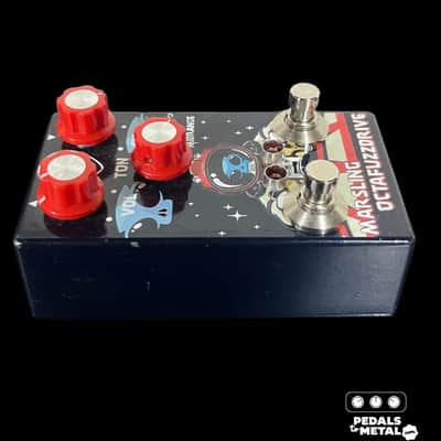 Interstellar Audio Machines Marsling Octafuzzdrive -x10367 image 3