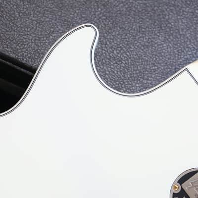 Minty! 2021 Gibson Custom Shop Les Paul Custom Electric Guitar Alpine White + COA OHSC image 13