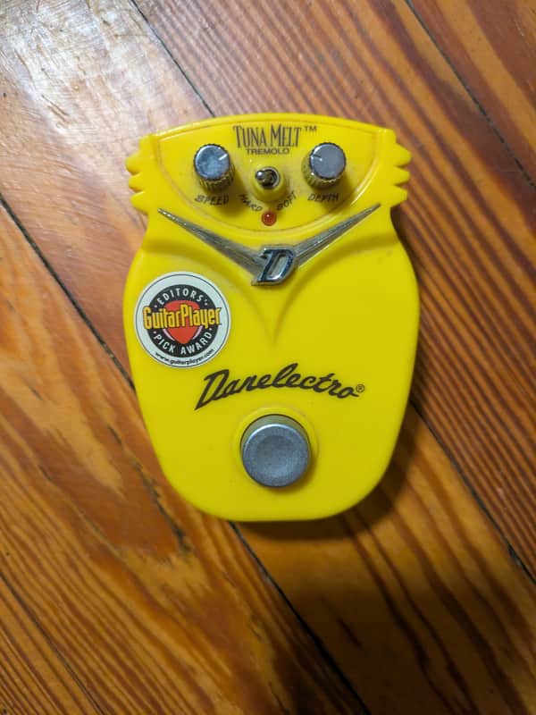 Vintage Danelectro DJ-5 "Tuna Melt" Tremolo image 1