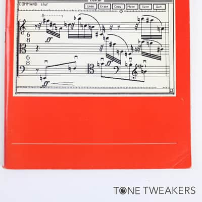 The Computer Music Journal Volume 9 Number 3 Fall 1985 VINTAGE SYNTH DEALER image 1