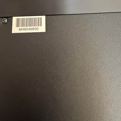 Alesis Midiverb 4 [RARE-NEW-ORIGINAL MADE IN TAIWAN] image 11
