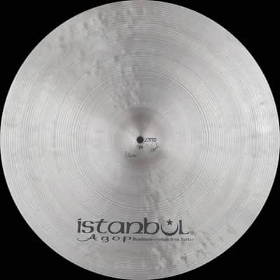 Istanbul Agop Traditional 22" Dark Ride 2370 g image 2