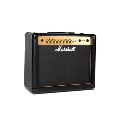 Marshall MG30GFX 30-watt 1 x 10-inch Combo Amp with Effects image 2
