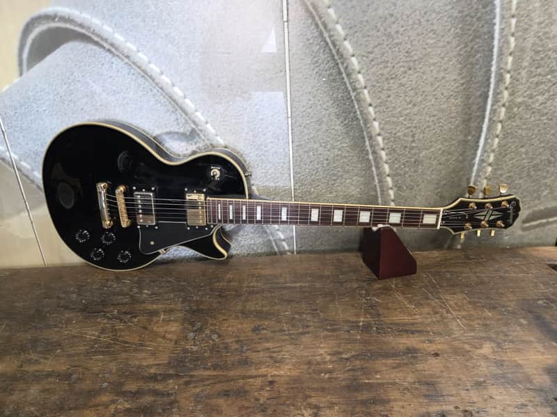 Epiphone Les Paul Custom de 1999 image 1