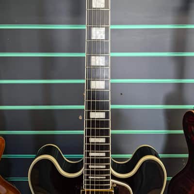Epiphone B.B King Lucille Ebony 2021 Semi-Hollow Electric Guitar image 7