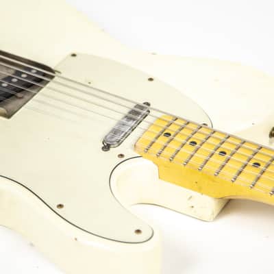Nash tele 12 string Owned by Nathaniel Rateliff image 16