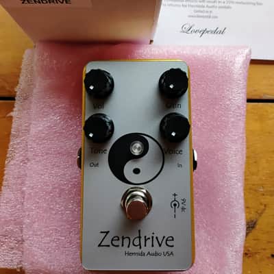 Lovepedal Zendrive 2 Tung-Sol 12AX7 | Reverb