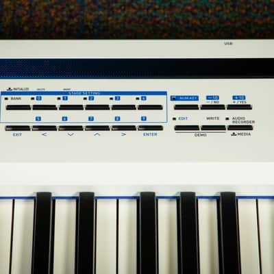 Casio PX5S 88-key, Tri-Sensor Scaled Hammer Action Digital Stage Piano image 4