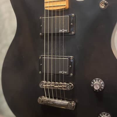 Squier Contemporary Active Starcaster 2019 - Present - Black image 8