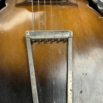 G. B. Walters A 1940's? - Tobacco Burst image 16