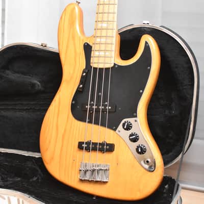 Fender Jazzbass 1977 - Natura image 1