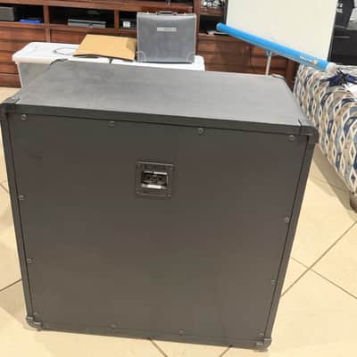 Crate GX412XS 2004 - Black tolex covering image 6