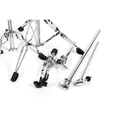 Immagine Sound Percussion Labs Velocity VLHW890-4 4-Piece Hardware Pack Regular - 3
