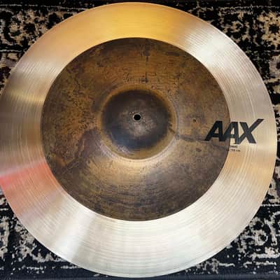 (MINT) Sabian 22" AAX Omni Cymbal - Lathed/Unlathed image 1