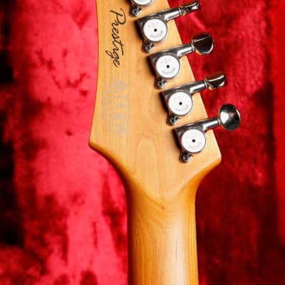 Ibanez Prestige AZS2209H Tri Fade Burst Electric Guitar Pre-Owned image 14