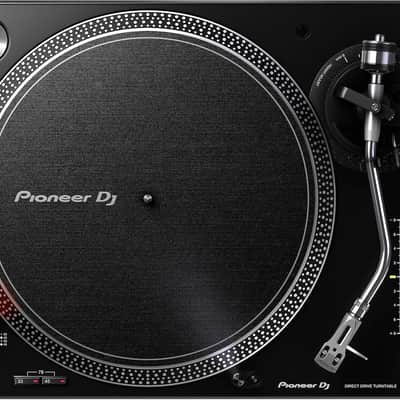 Pioneer DJ PLX-500 Direct Drive Turntable - Black (PLX-500-K) image 2