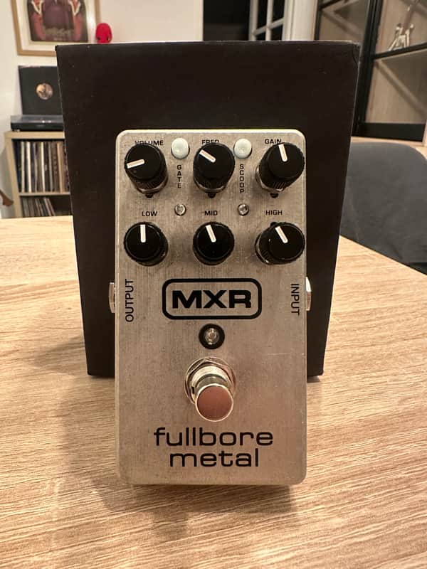 MXR M116 Fullbore Metal