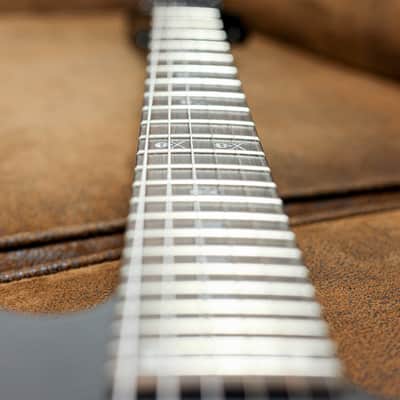 ESP LTD KH-602 Kirk Hammett Signature 2011 | Black image 8