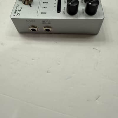 Flamma FS-02 Reverb Stereo Digital Guitar Effect Pedal image 4