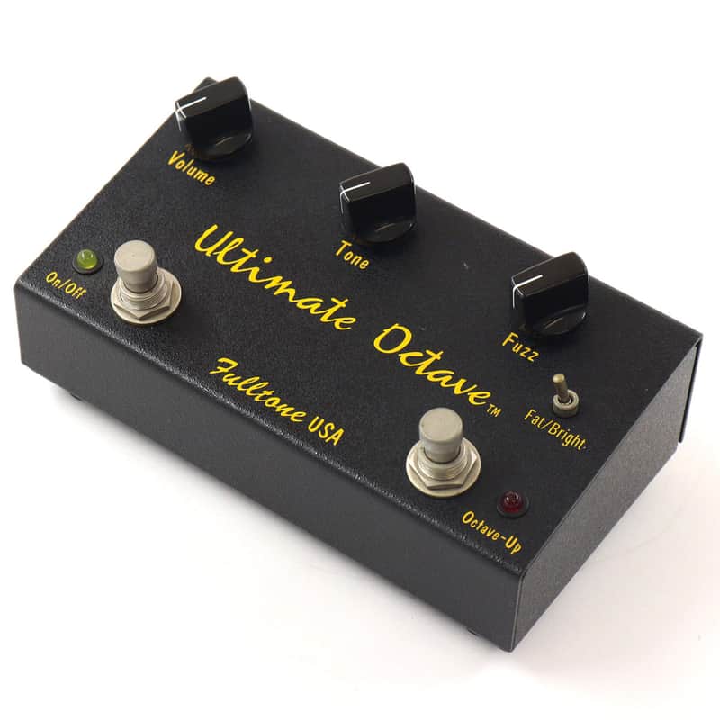 Fulltone Ultimate Octave | Reverb Canada