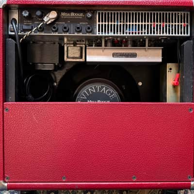 Mesa Boogie Studio .22 Plus 2-Channel 22-Watt 1x12" Guitar Combo 1988 image 2